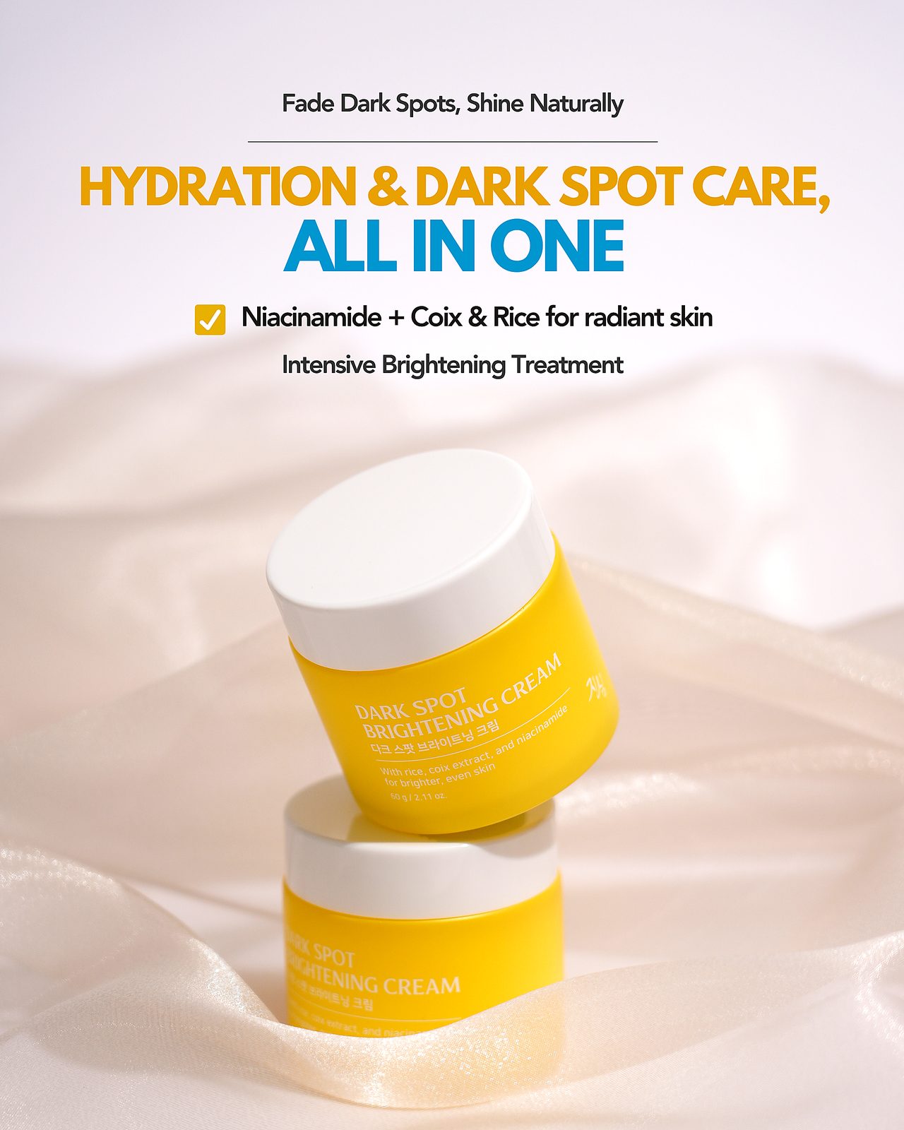 Dark Spot Cream product shot