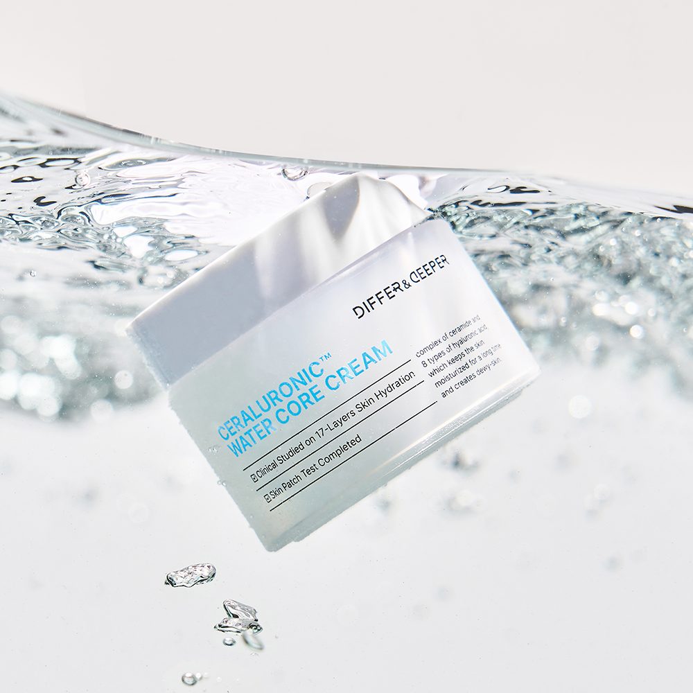 Ceraluronic texture