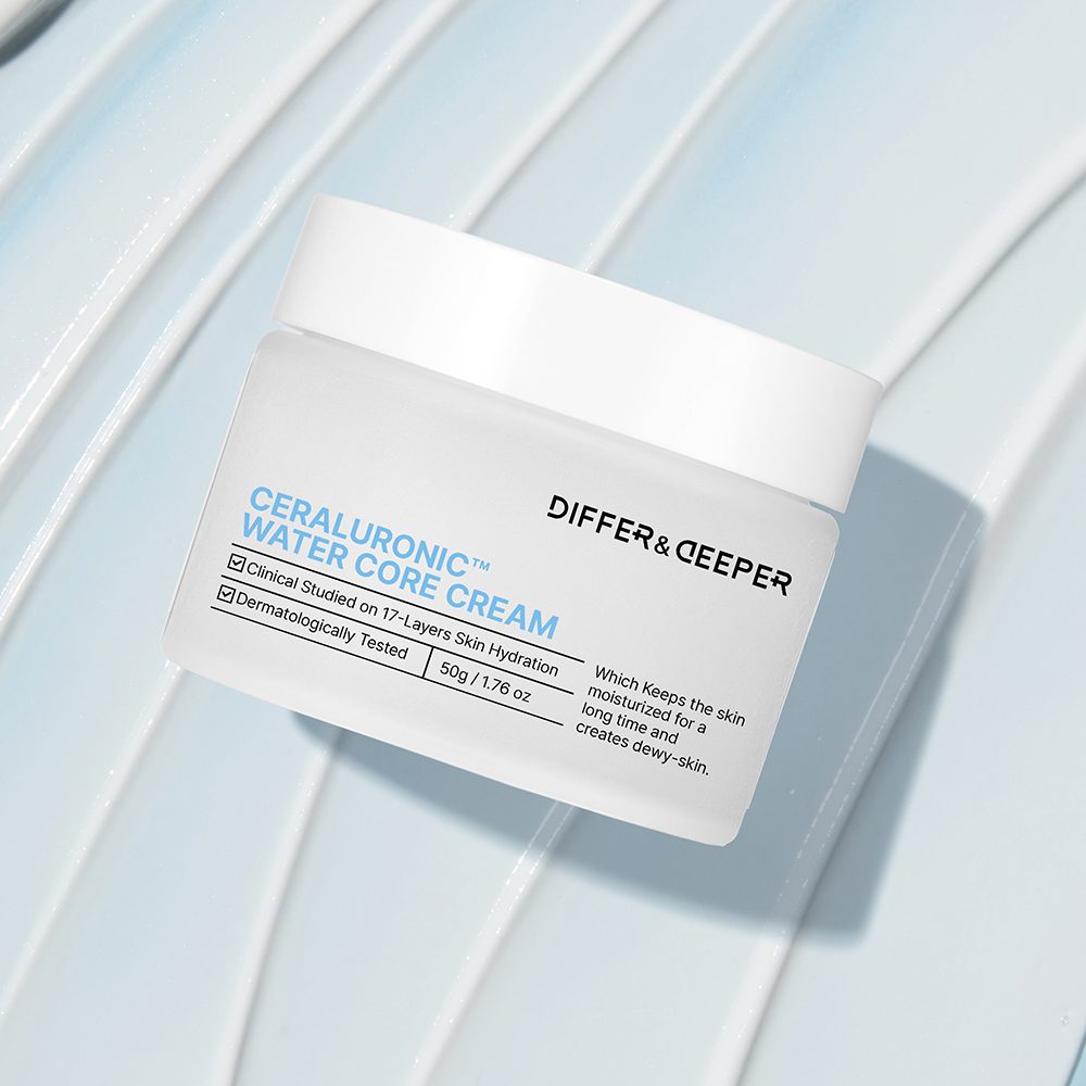 Ceraluronic ingredients