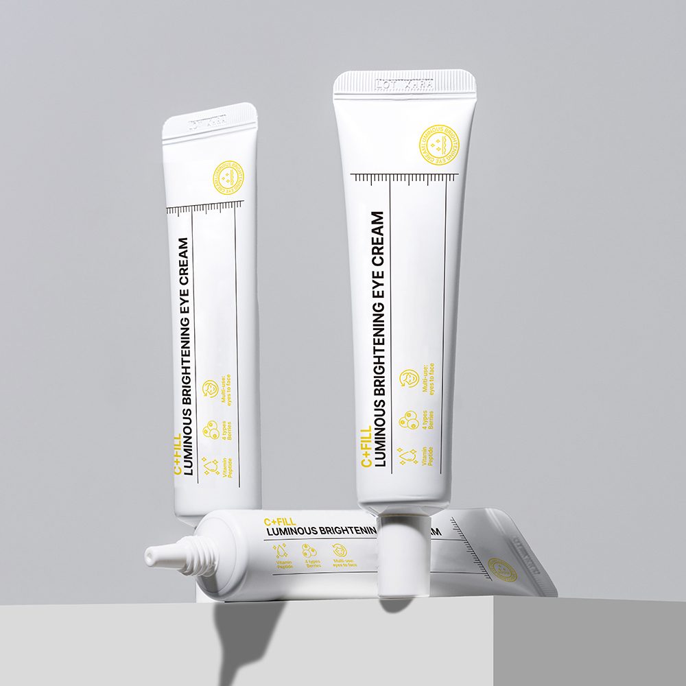 Luminous Eye Cream styled