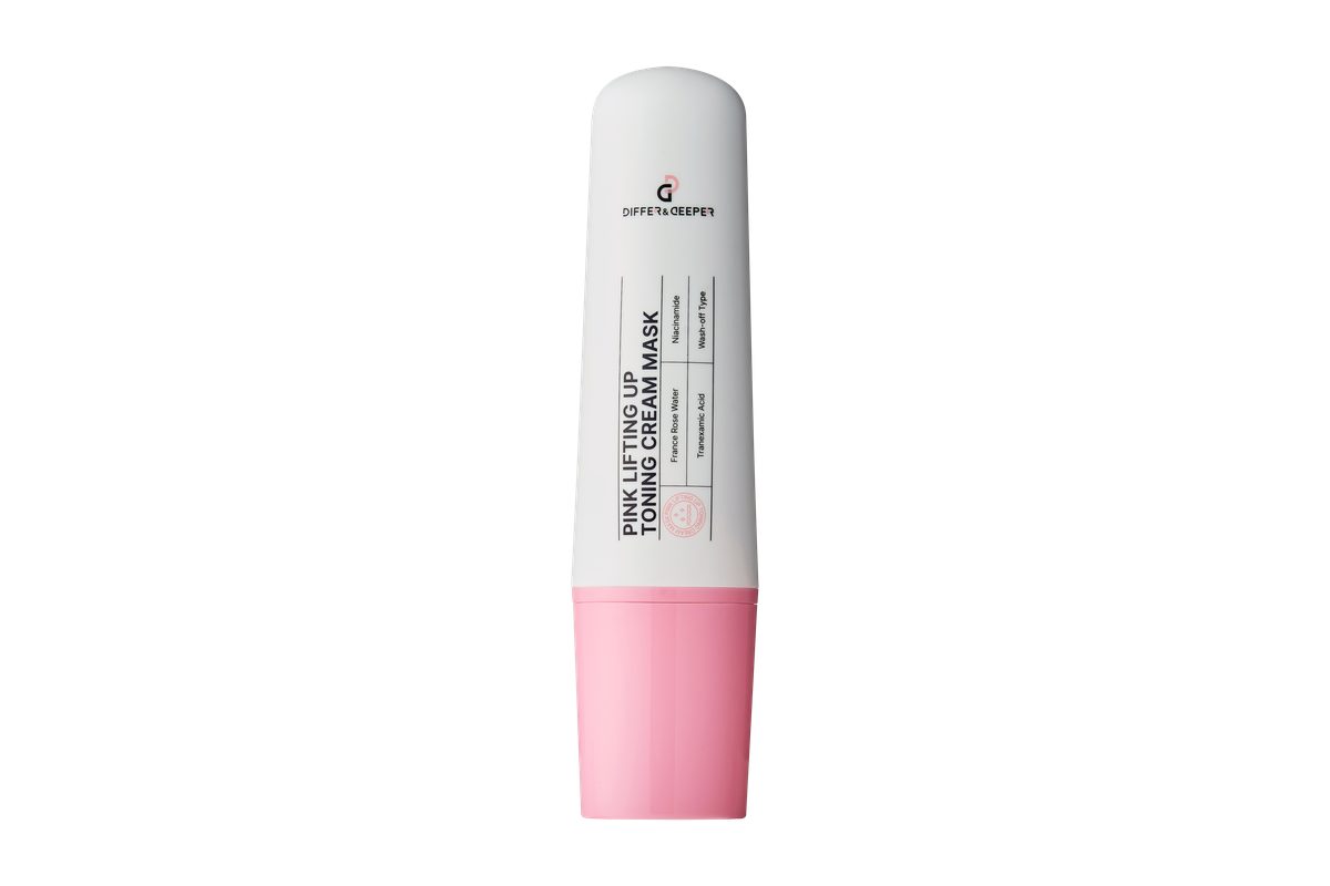 Pink Lifting Mask solo