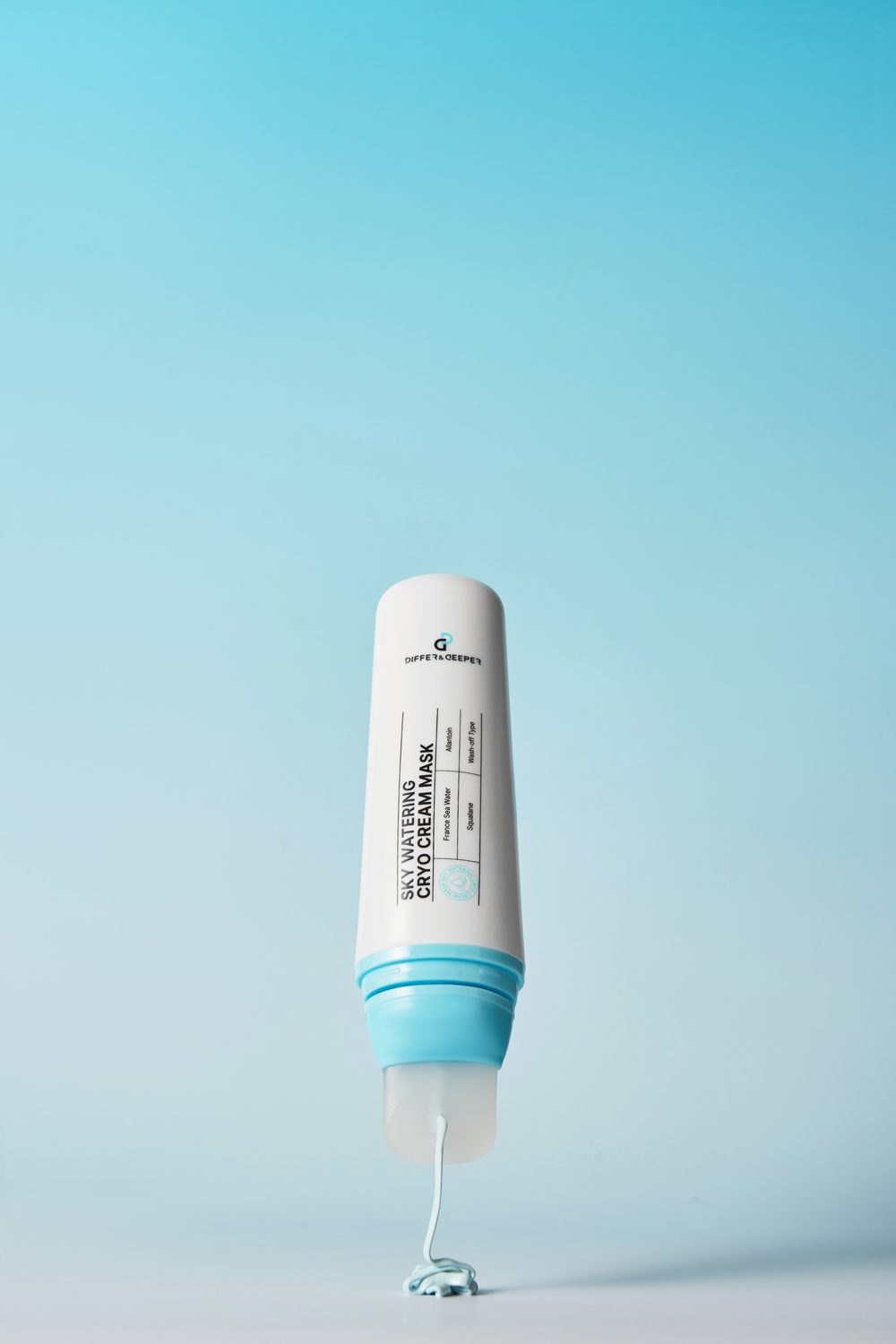 Sky Watering Mask pour texture