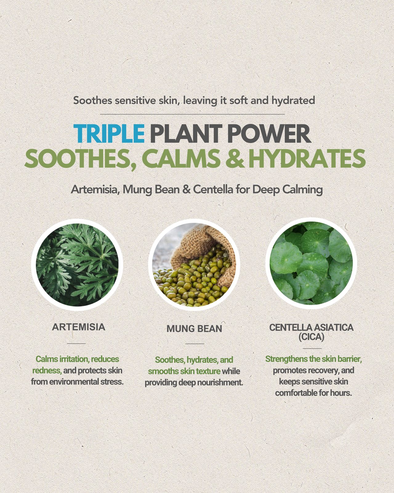 Key ingredients